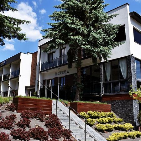 Koszarka Venue & Spa Ґрудек-над-Дунайцем Екстер'єр фото