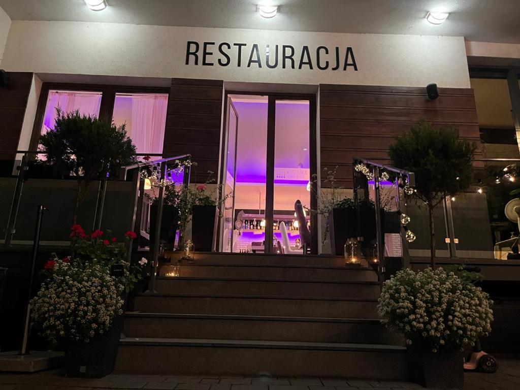 Koszarka Venue & Spa Ґрудек-над-Дунайцем Екстер'єр фото