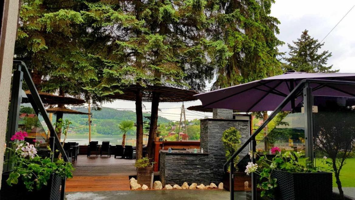 Koszarka Venue & Spa Ґрудек-над-Дунайцем Екстер'єр фото