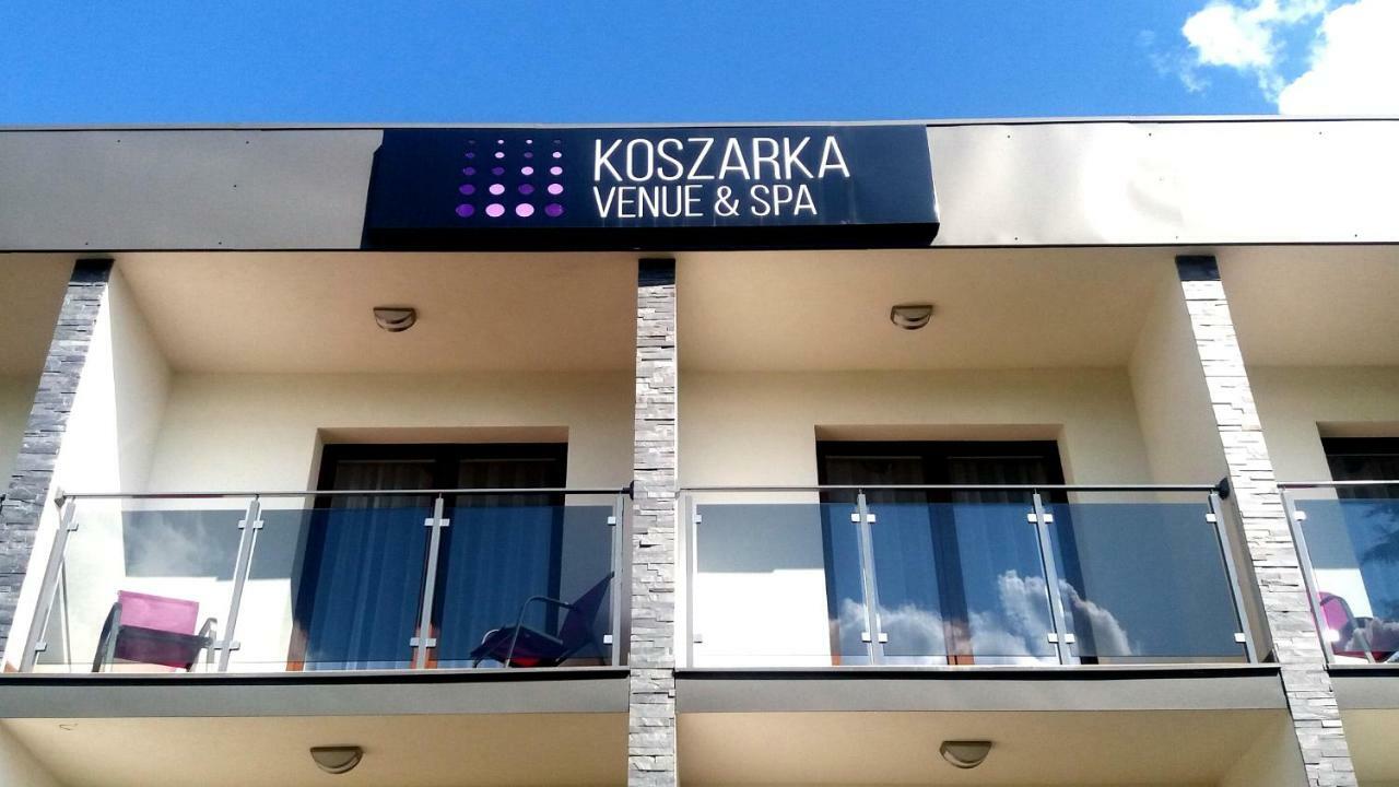 Koszarka Venue & Spa Ґрудек-над-Дунайцем Екстер'єр фото
