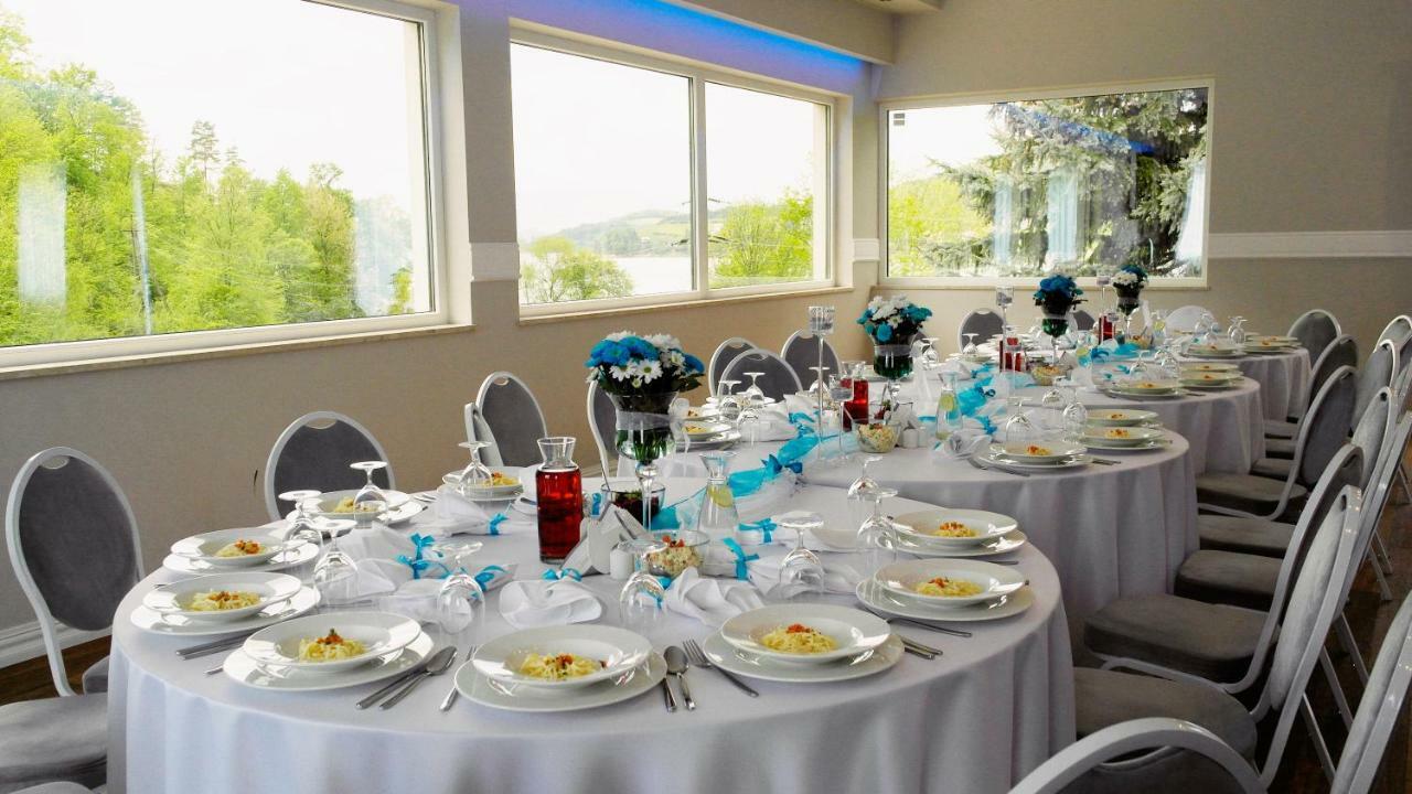 Koszarka Venue & Spa Ґрудек-над-Дунайцем Екстер'єр фото